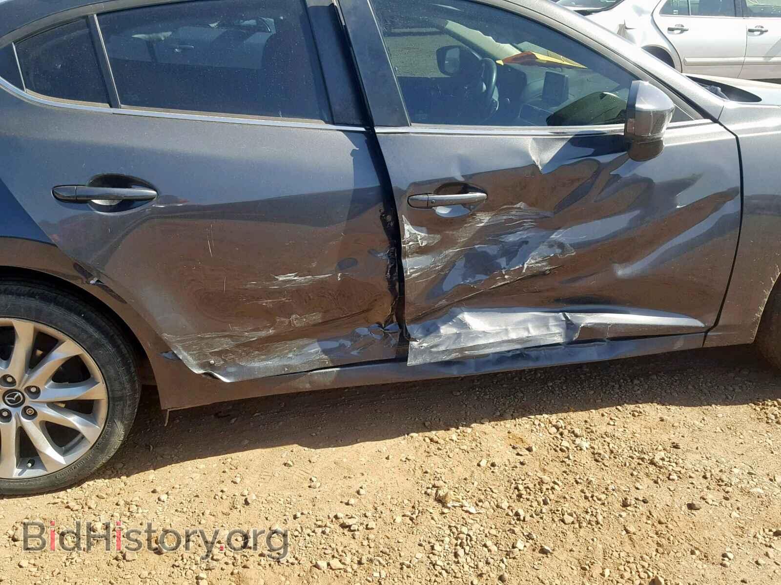2014 MAZDA 3 - VIN: JM1BM1V31E1200599 - Фото 9