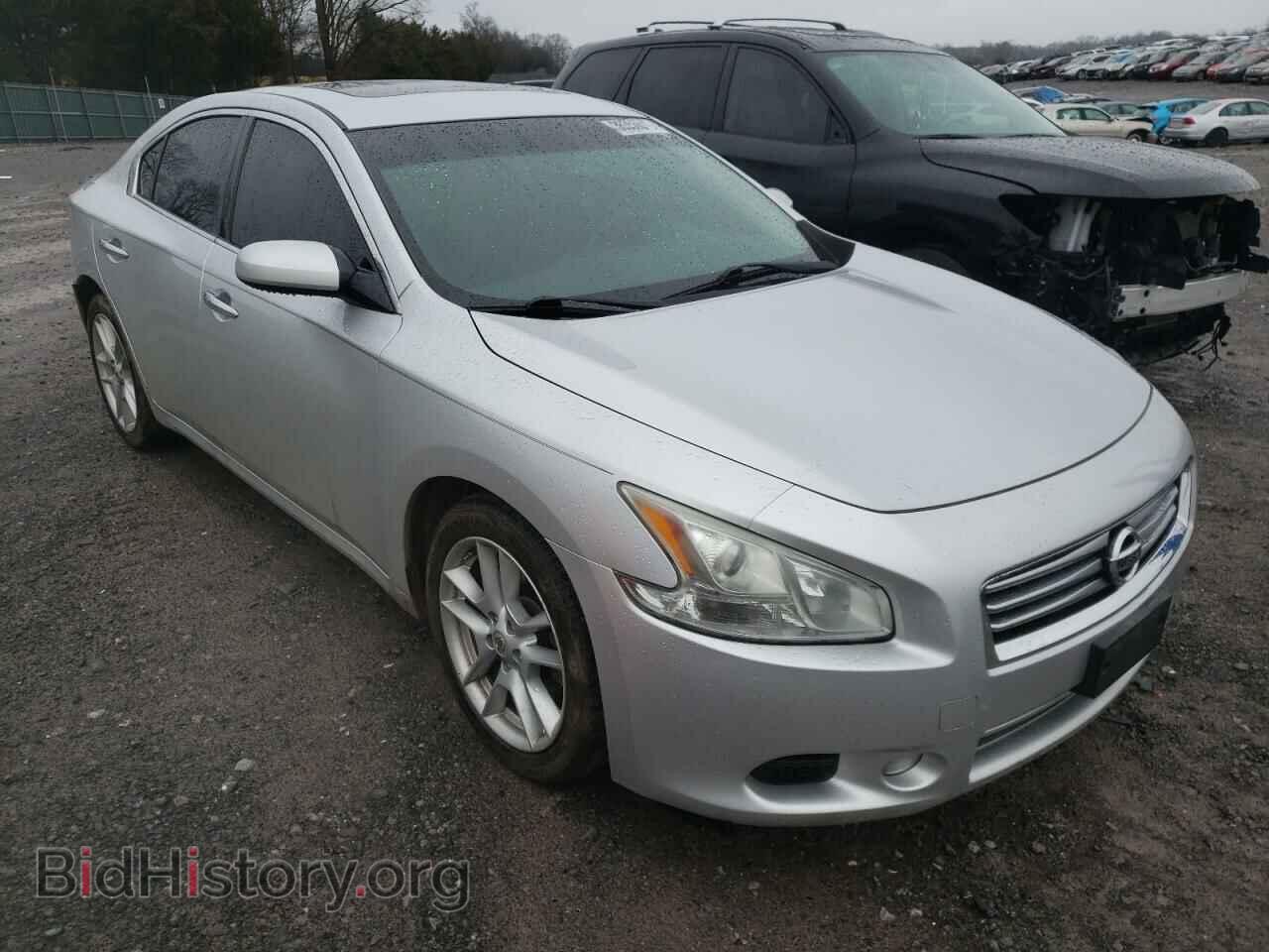 Photo 1N4AA5AP6CC840870 - NISSAN MAXIMA 2012
