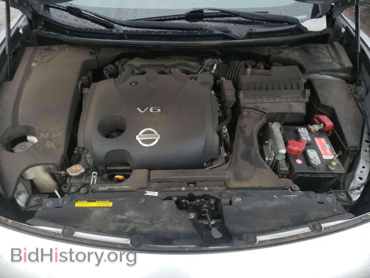 2012 NISSAN MAXIMA - VIN: 1N4AA5AP6CC840870 - Фото 7