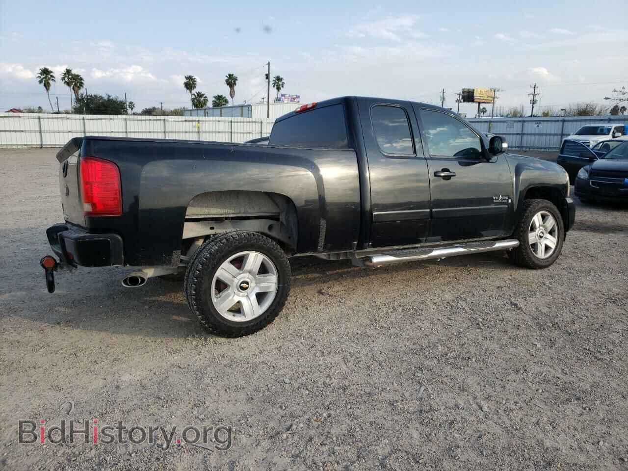 2007 CHEVROLET SILVERADO - VIN: 2GCEC19J671670617 - Фото 3