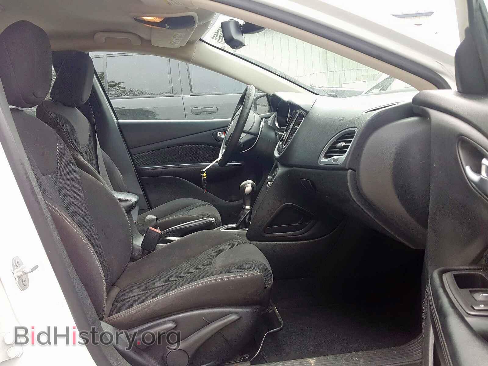 2015 DODGE DART - VIN: 1C3CDFBB5FD227340 - Photo 5