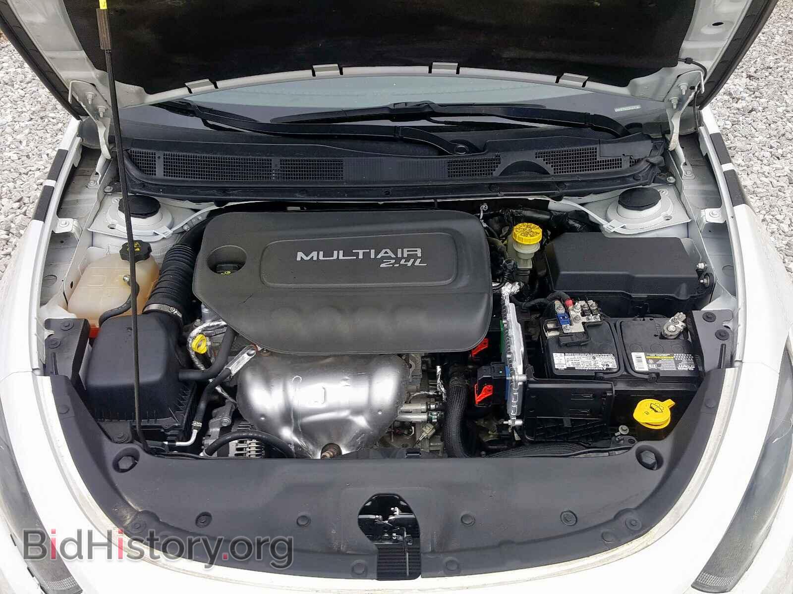 2015 DODGE DART - VIN: 1C3CDFBB5FD227340 - Photo 7