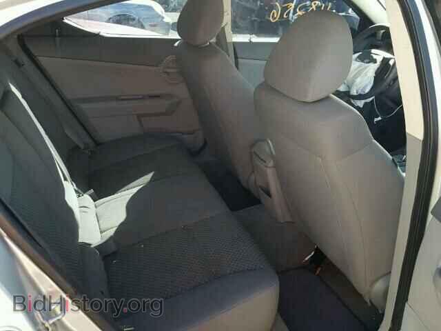 2008 DODGE AVENGER - VIN: 1B3LC46K68N614605 - Фото 6