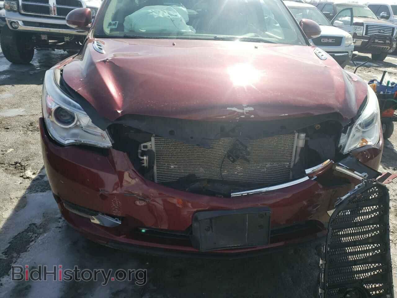 2015 BUICK ENCLAVE - VIN: 5GAKRBKD5FJ380886 - Фото 9