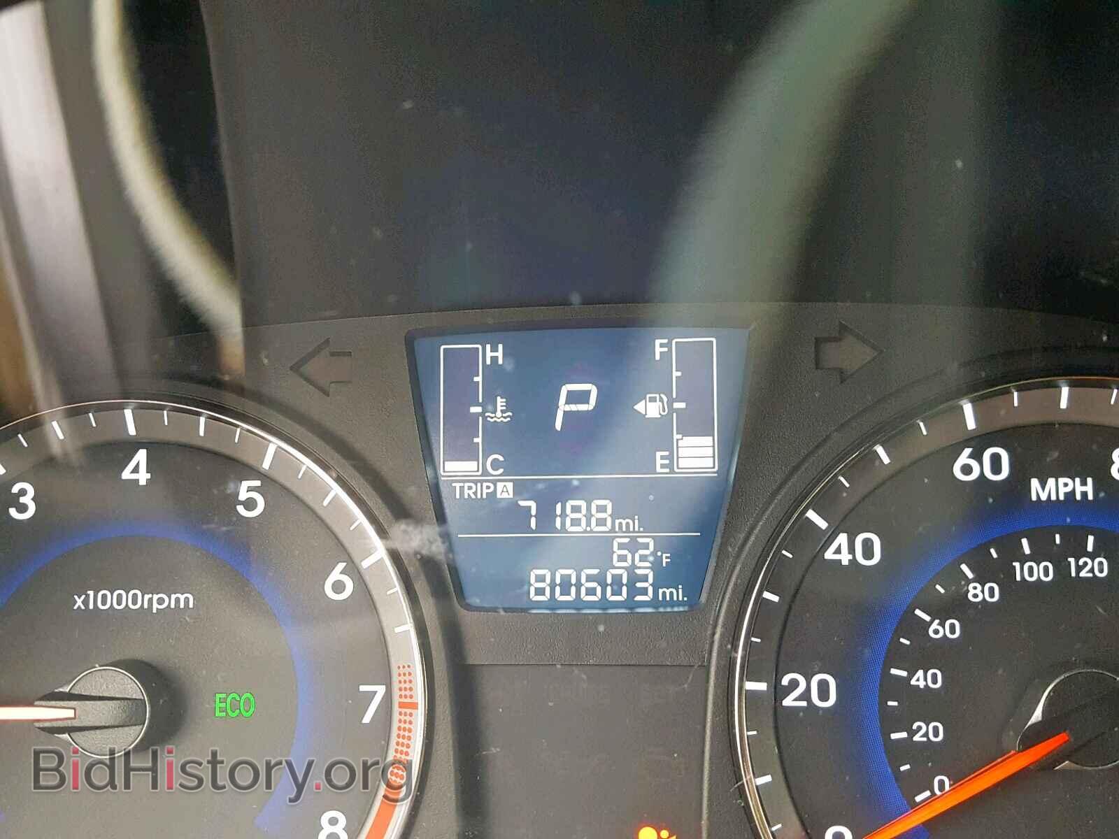2016 HYUNDAI ACCENT - VIN: KMHCT5AE4GU243370 - Фото 8