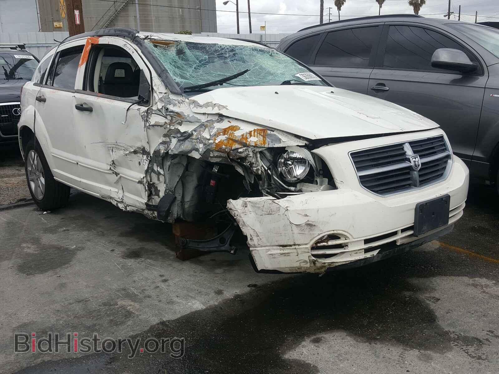 Фотография 1B3HB48B97D321033 - DODGE CALIBER 2007