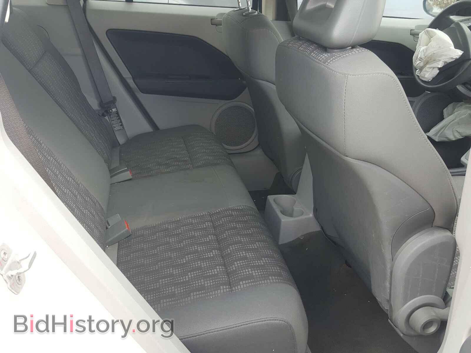 2007 DODGE CALIBER - VIN: 1B3HB48B97D321033 - Photo 6