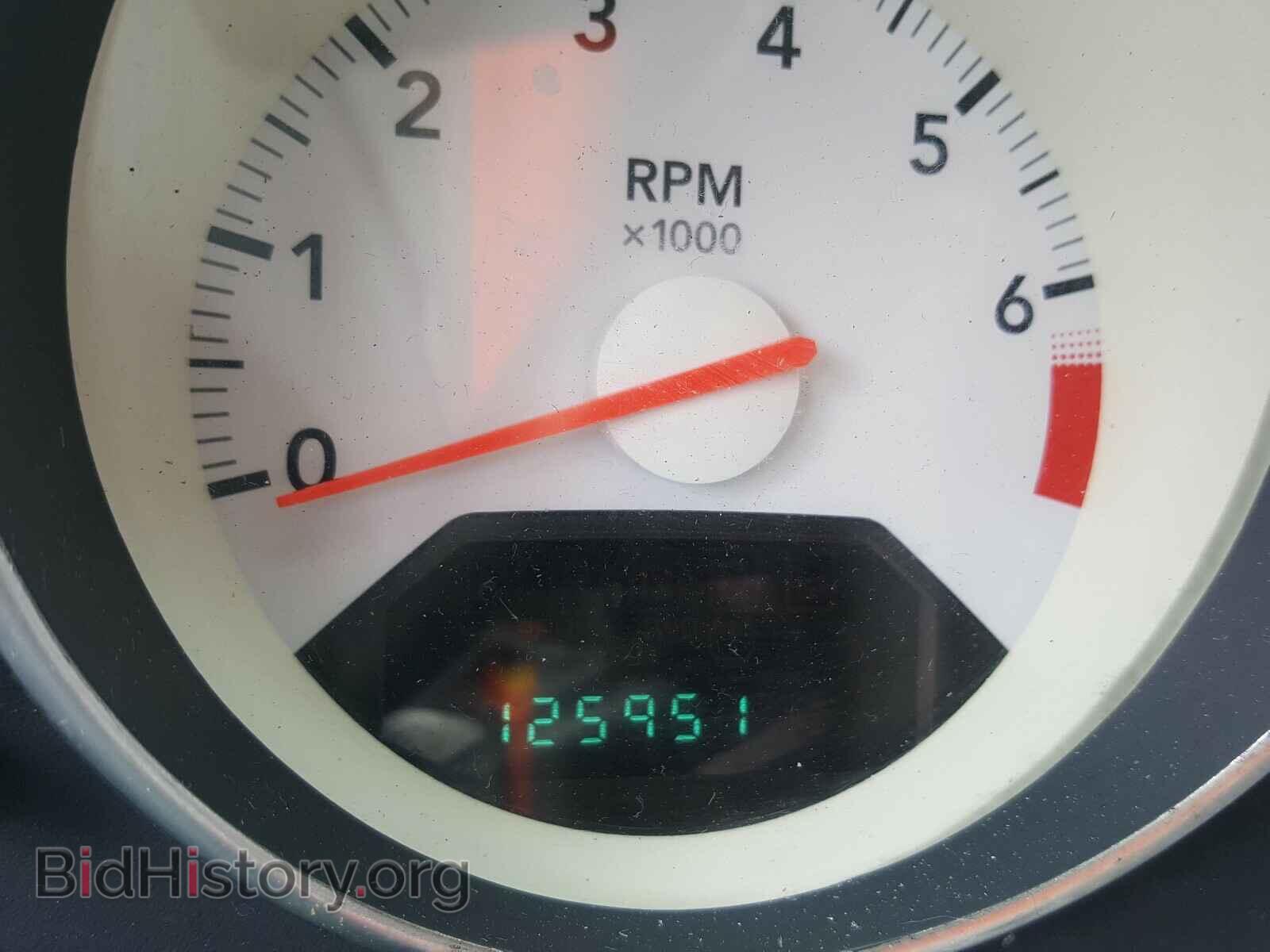 2007 DODGE CALIBER - VIN: 1B3HB48B97D321033 - Photo 8