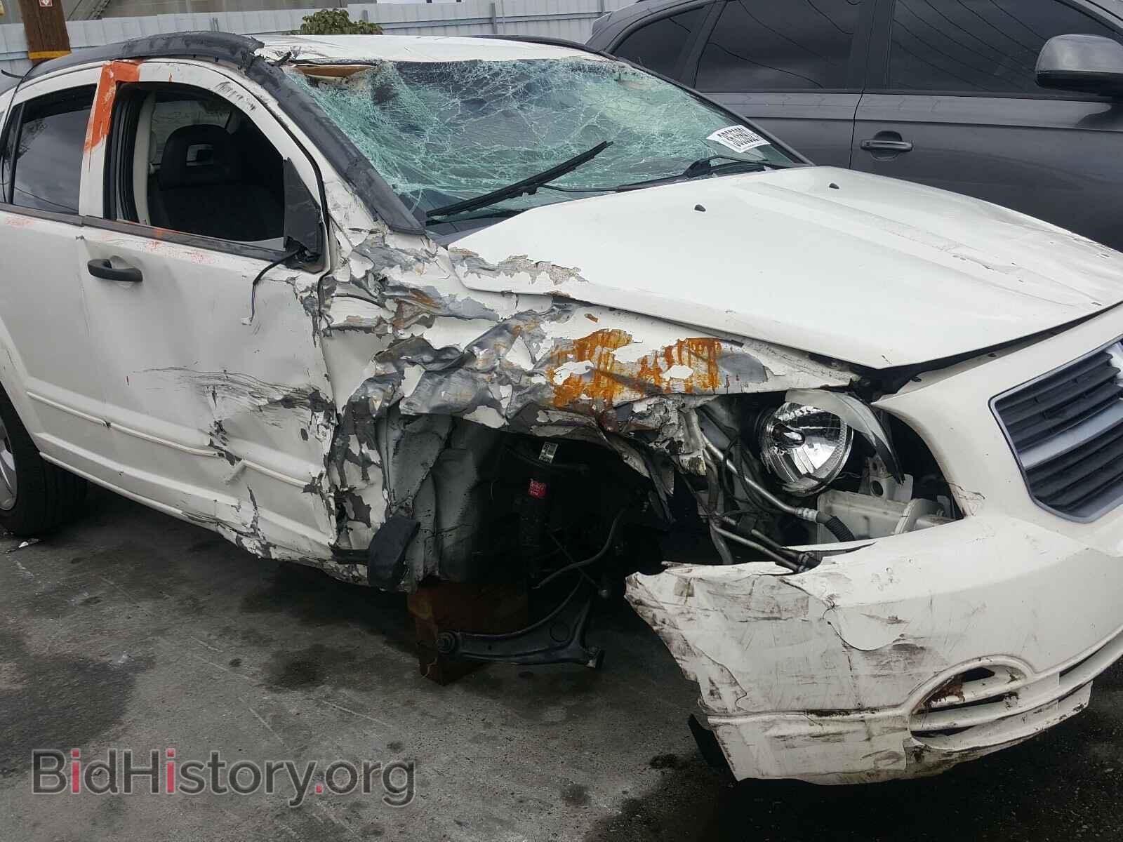 2007 DODGE CALIBER - VIN: 1B3HB48B97D321033 - Photo 9