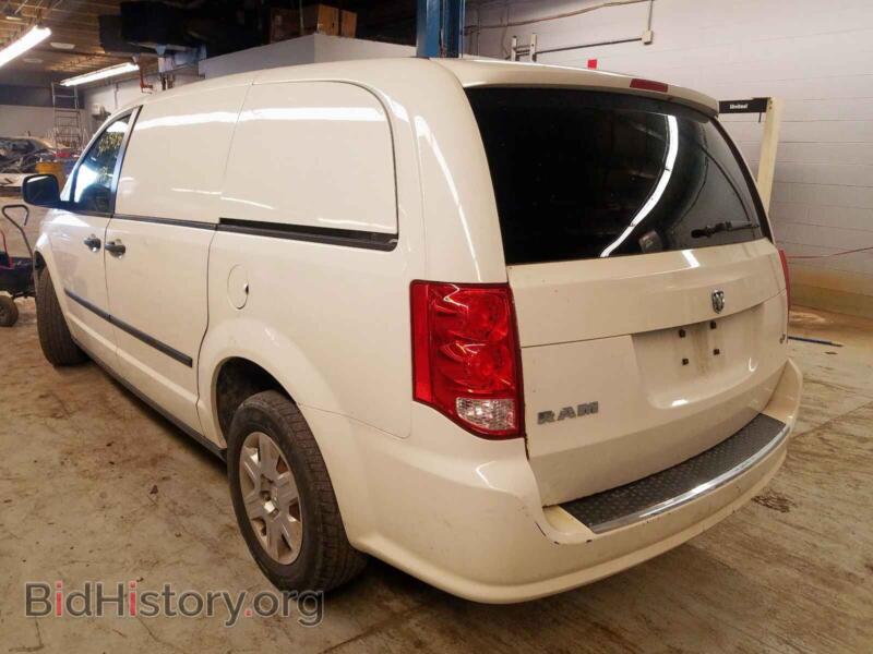 2012 Dodge RAM VAN (VIN 2C4JDGAG4CR289441) — фото 3 из 10