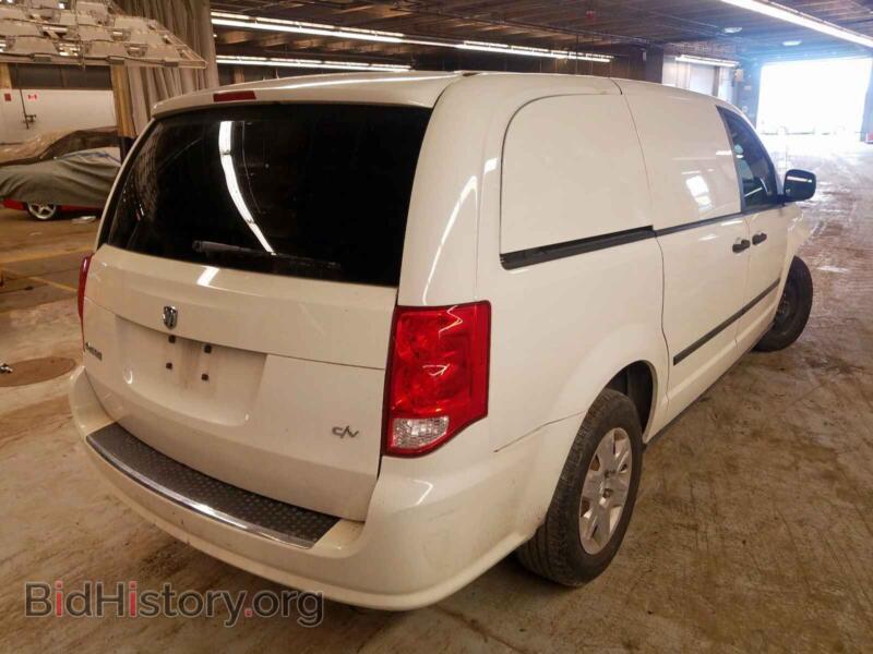 2012 Dodge RAM VAN (VIN 2C4JDGAG4CR289441) — фото 4 из 10