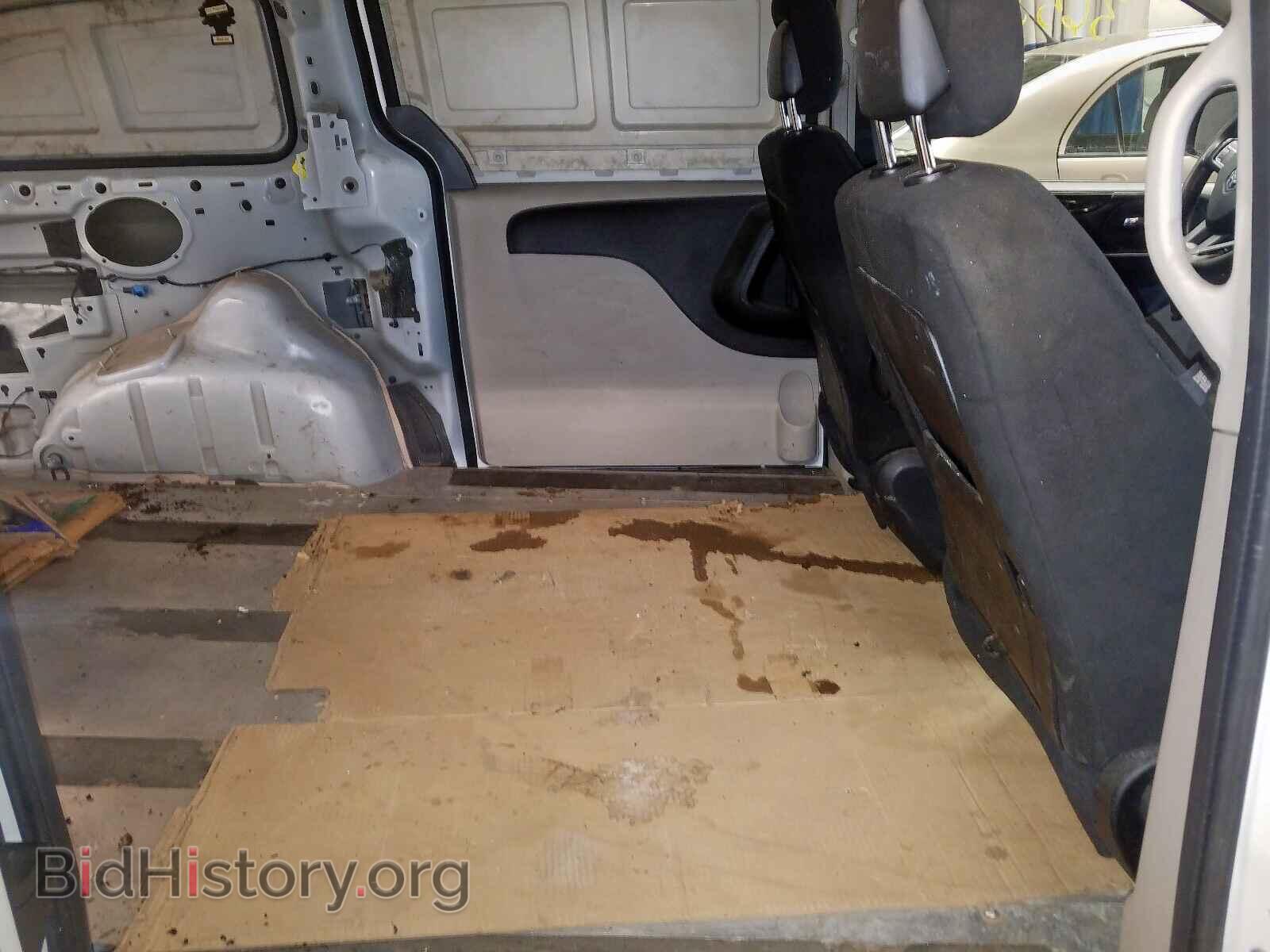 2012 DODGE RAM VAN - VIN: 2C4JDGAG4CR289441 - Фото 6