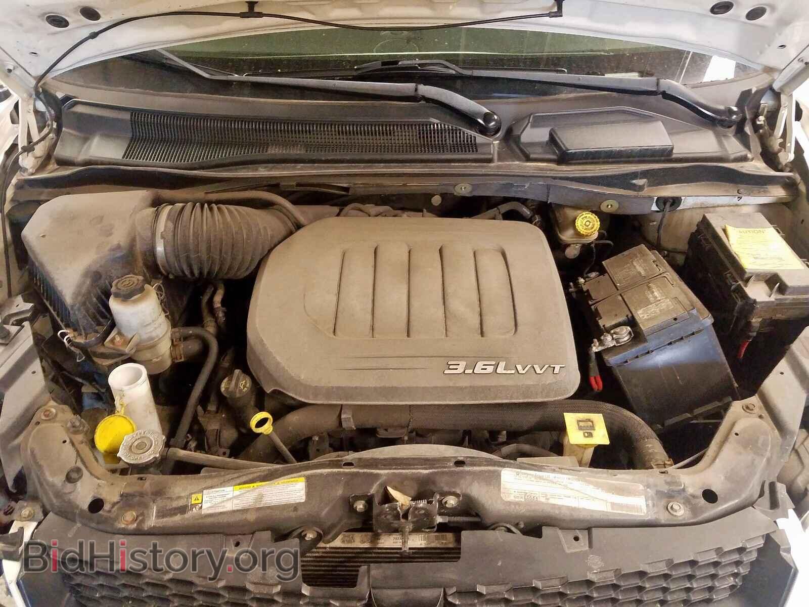 2012 DODGE RAM VAN - VIN: 2C4JDGAG4CR289441 - Фото 7