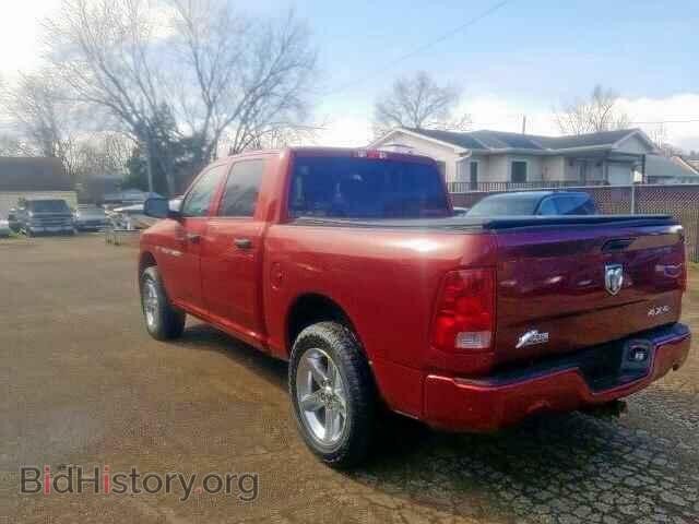 2012 DODGE RAM 1500 S - VIN: 1C6RD7KT2CS164314 - Фото 3