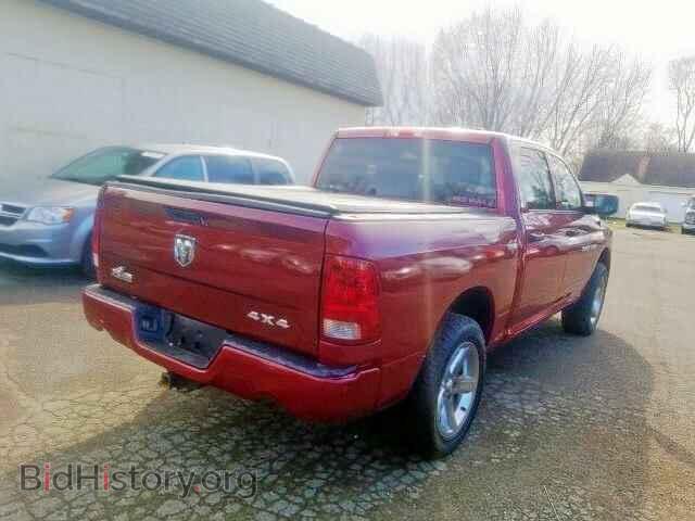 2012 DODGE RAM 1500 S - VIN: 1C6RD7KT2CS164314 - Фото 4
