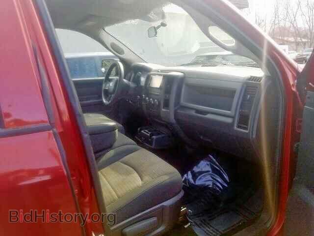 2012 DODGE RAM 1500 S - VIN: 1C6RD7KT2CS164314 - Фото 5