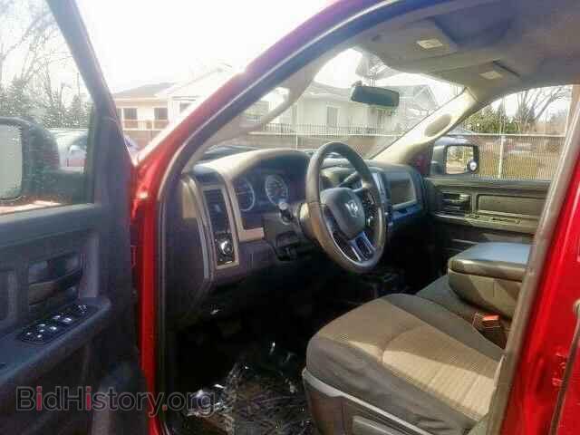 2012 DODGE RAM 1500 S - VIN: 1C6RD7KT2CS164314 - Фото 9