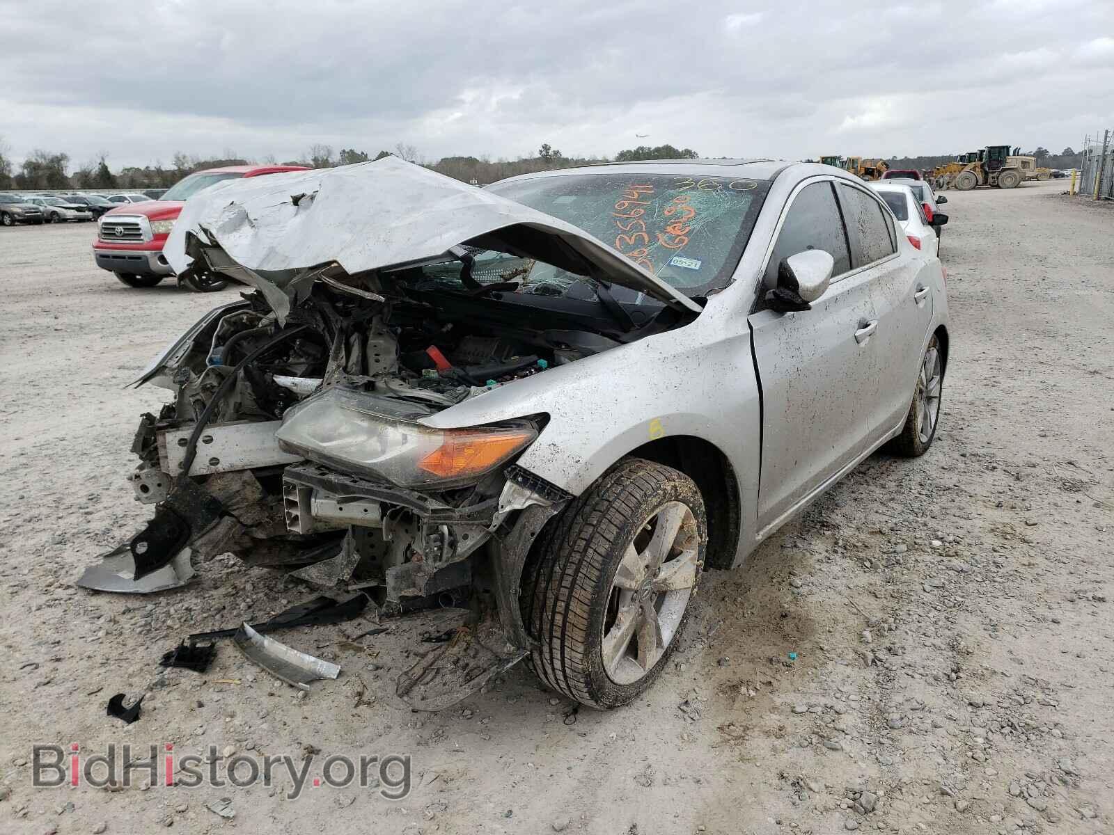 2015 ACURA ILX - VIN: 19VDE1F37FE009751 - Фото 2