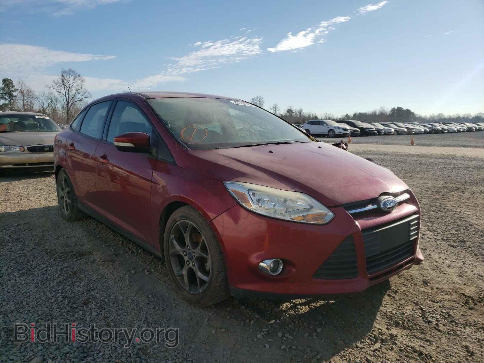 Photo 1FADP3F23EL214032 - FORD FOCUS 2014