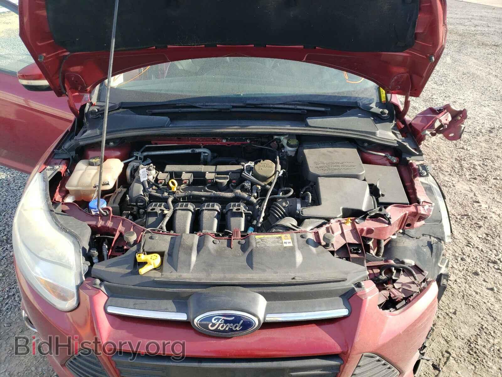 2014 FORD FOCUS - VIN: 1FADP3F23EL214032 - Photo 7