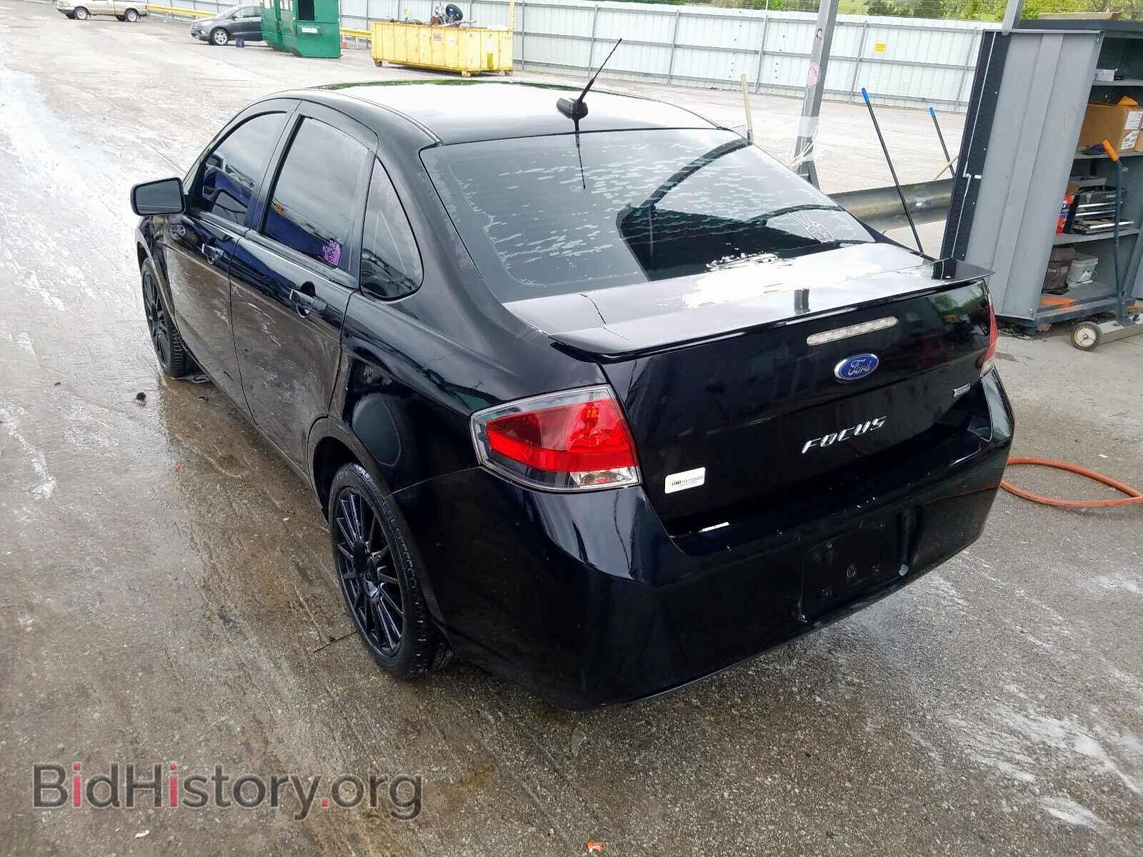 2010 FORD FOCUS - VIN: 1FAHP3GNXAW226987 - Photo 3
