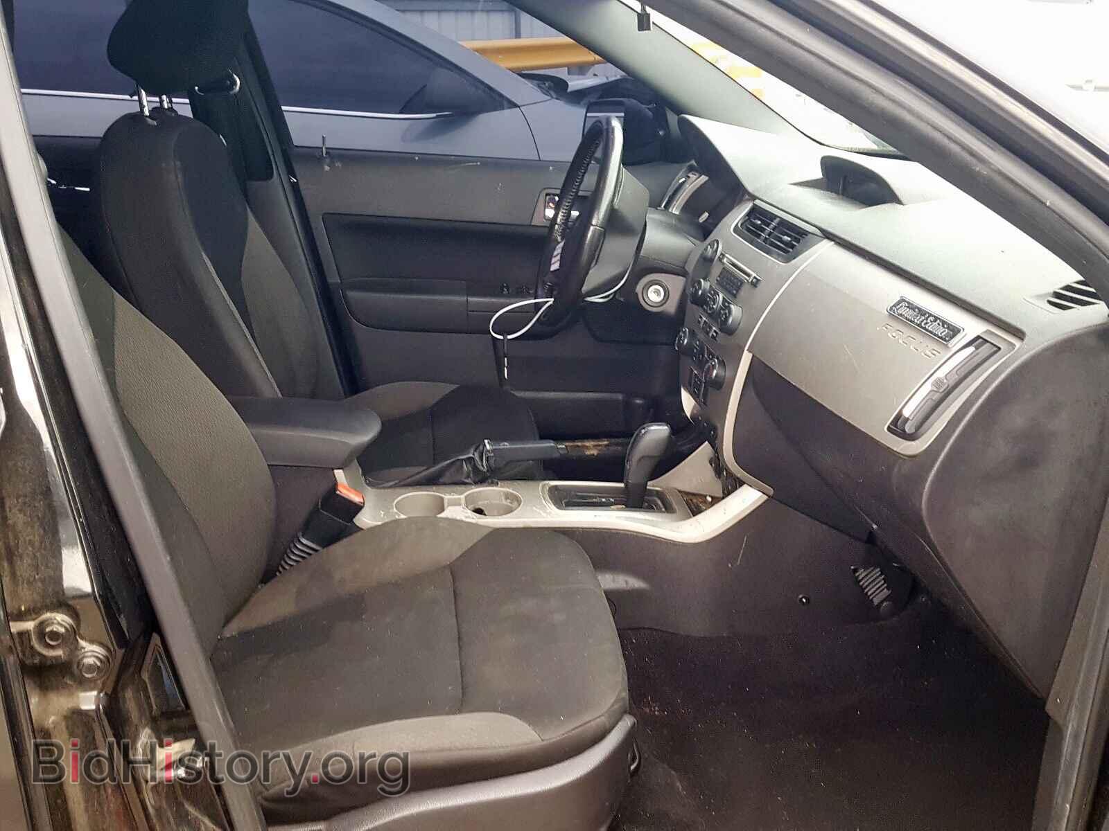2010 FORD FOCUS - VIN: 1FAHP3GNXAW226987 - Photo 5