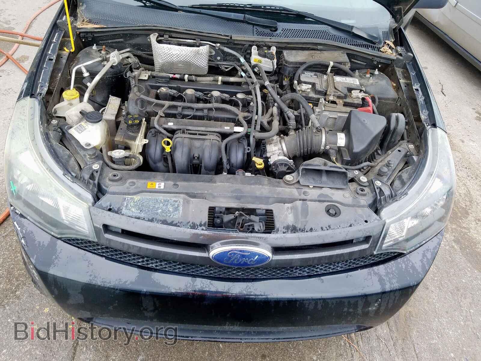 2010 FORD FOCUS - VIN: 1FAHP3GNXAW226987 - Photo 7