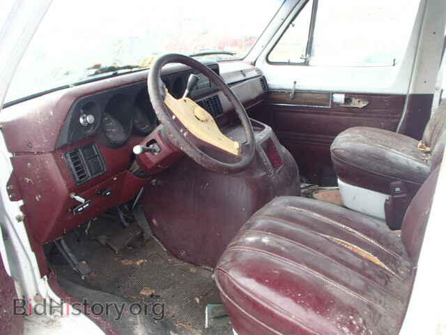 1989 DODGE RAM VAN - VIN: 2B5WB35Z4KK337701 - Фото 5