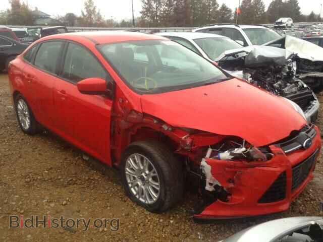 Фотография 1FAHP3F20CL169114 - FORD FOCUS 2012