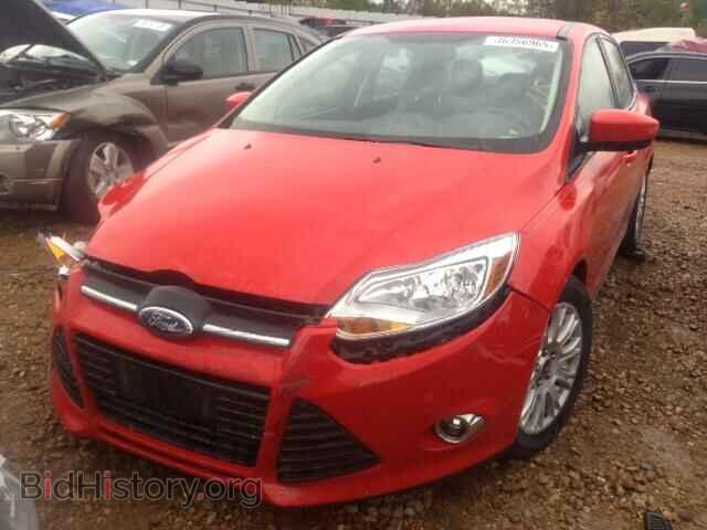 2012 FORD FOCUS - VIN: 1FAHP3F20CL169114 - Фото 2