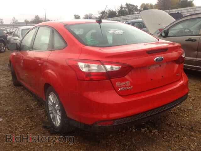 2012 FORD FOCUS - VIN: 1FAHP3F20CL169114 - Фото 3