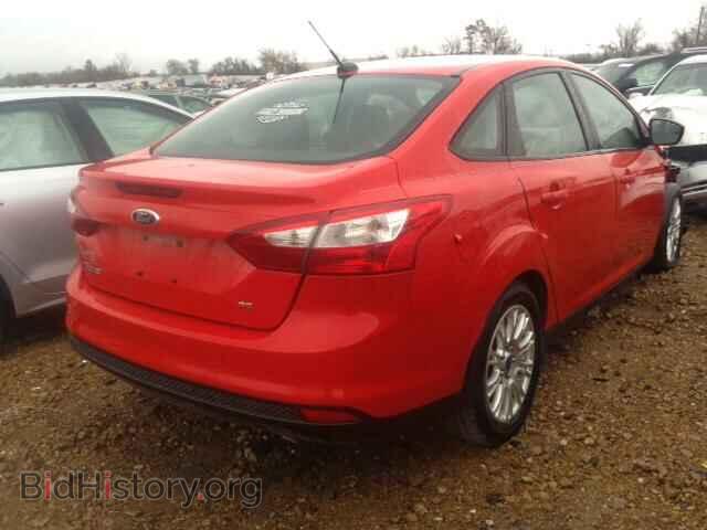 2012 FORD FOCUS - VIN: 1FAHP3F20CL169114 - Фото 4