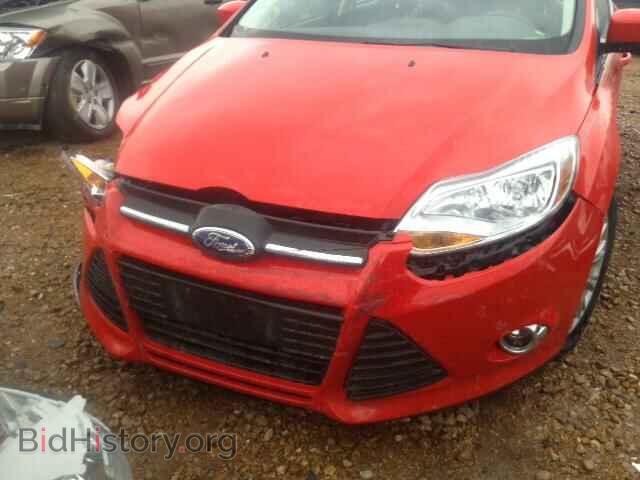 2012 FORD FOCUS - VIN: 1FAHP3F20CL169114 - Фото 10