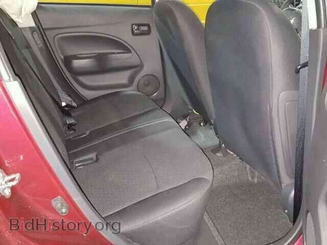 2017 MITSUBISHI MIRAGE - VIN: ML32A3HJ1HH000576 - Фото 6