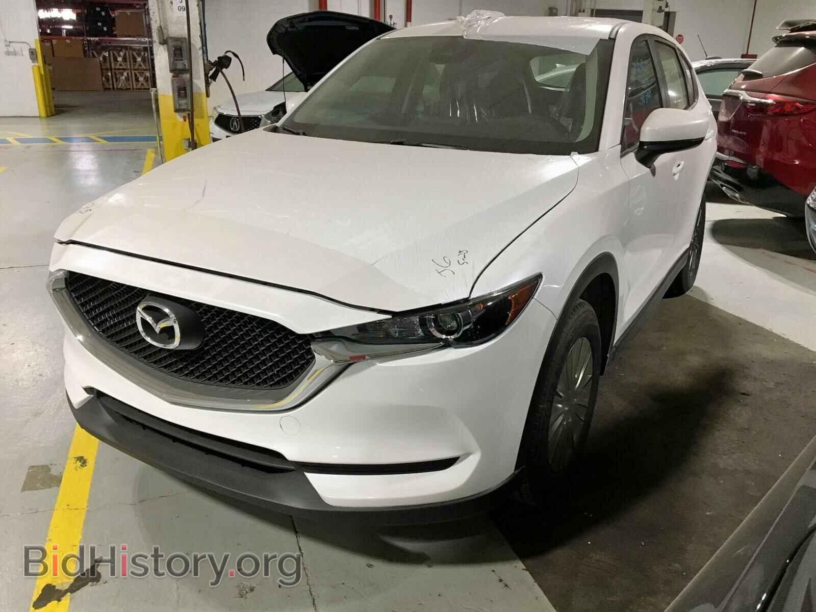 2019 MAZDA CX-5 - VIN: JM3KFABM0K0623173 - Фото 2