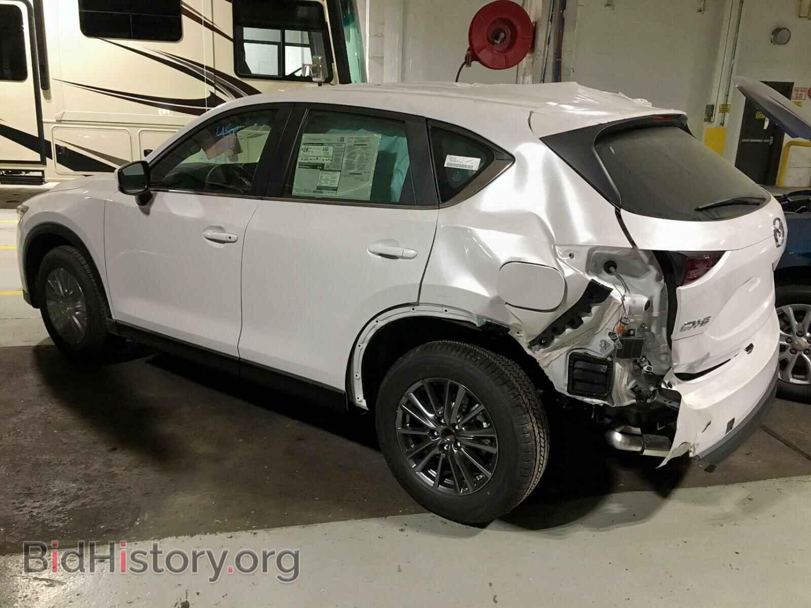 2019 MAZDA CX-5 - VIN: JM3KFABM0K0623173 - Фото 3