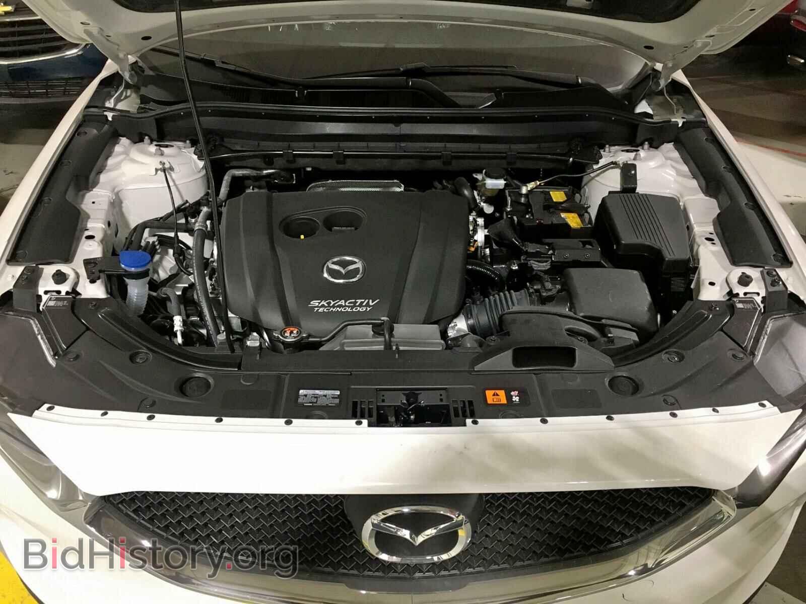 2019 MAZDA CX-5 - VIN: JM3KFABM0K0623173 - Фото 7
