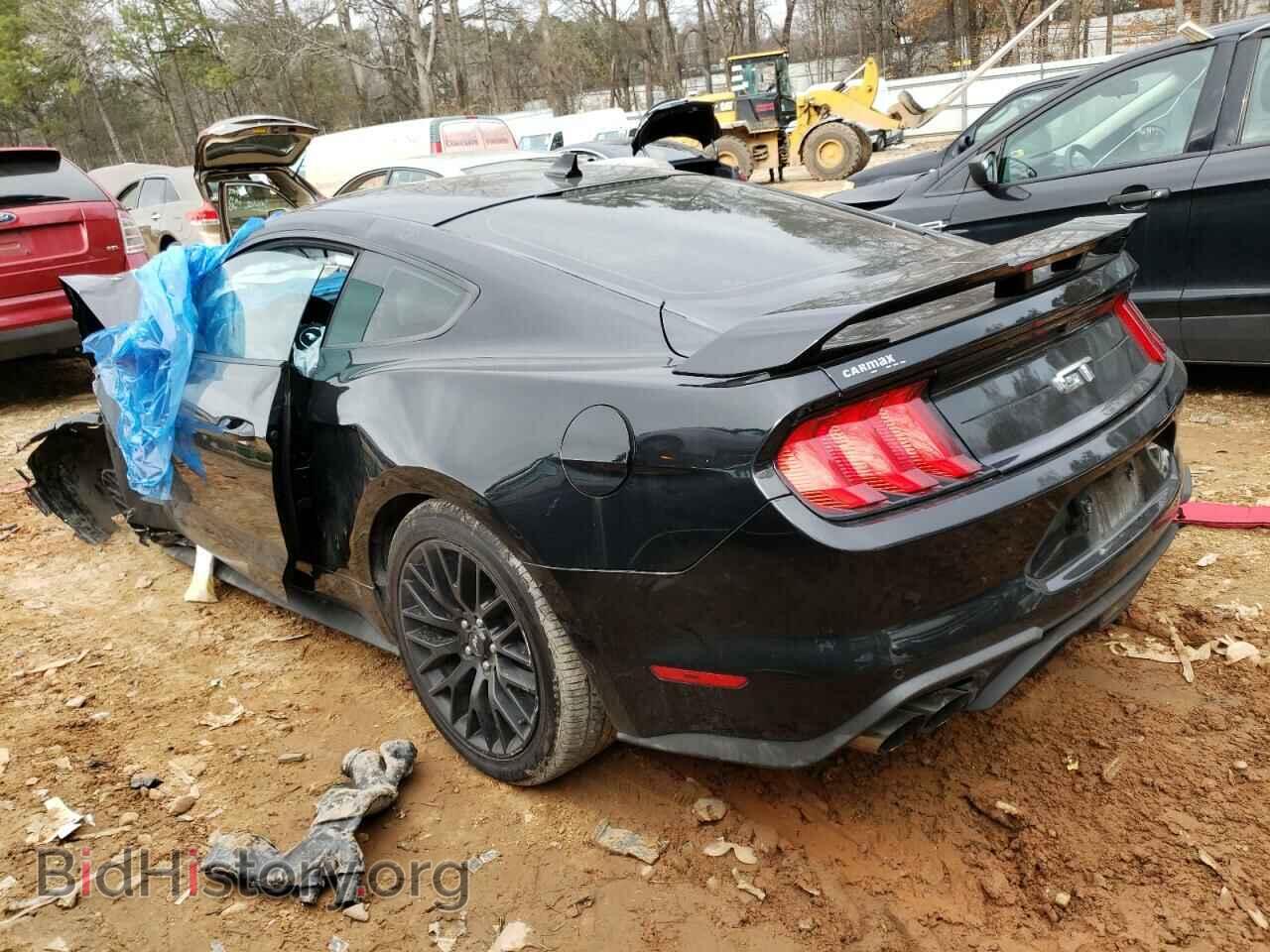 2020 FORD MUSTANG - VIN: 1FA6P8CF7L5183530 - Фото 2
