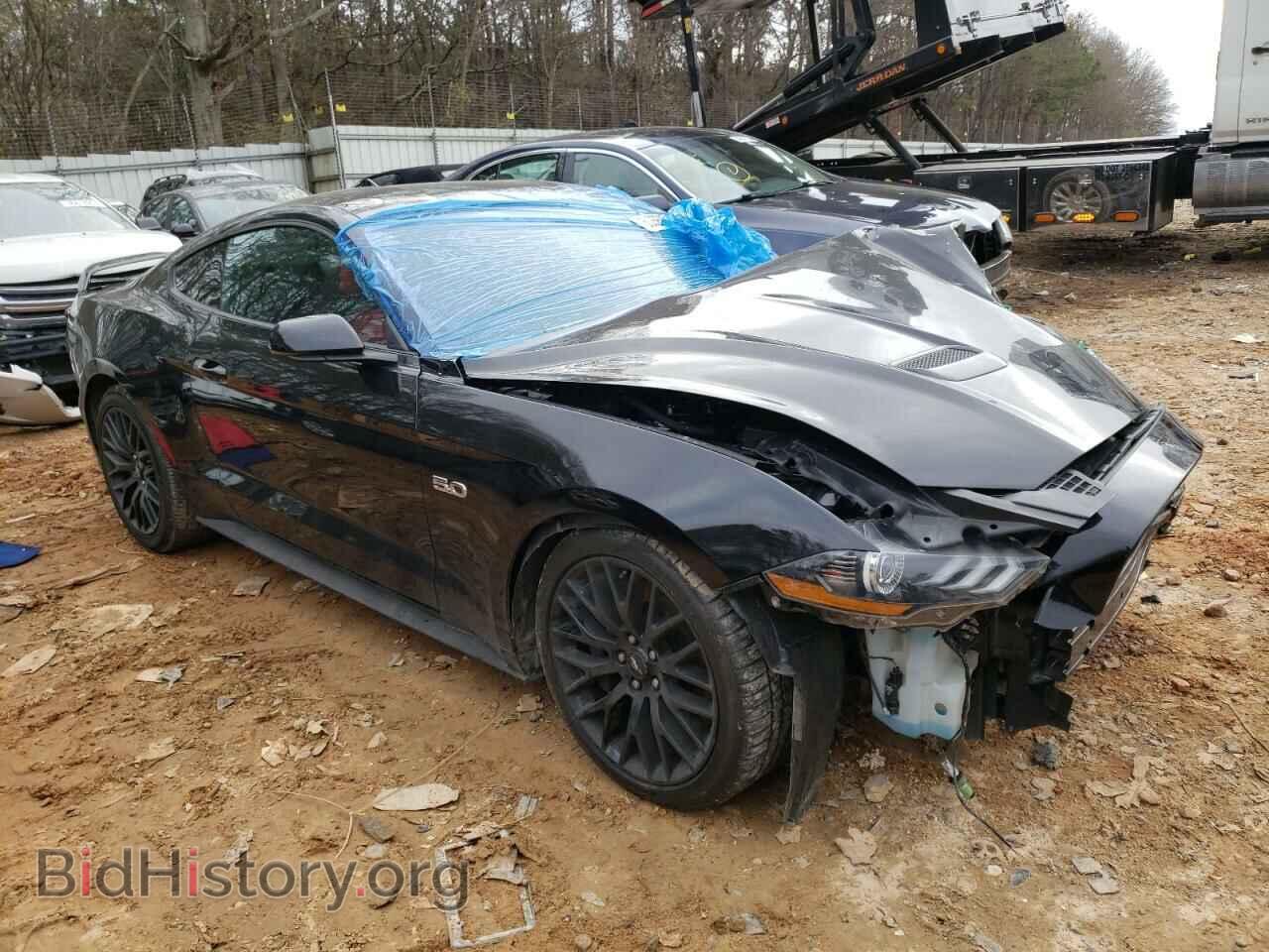 2020 FORD MUSTANG - VIN: 1FA6P8CF7L5183530 - Фото 4