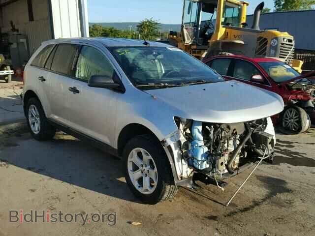 Photo 2FMDK4GC3DBE15669 - FORD EDGE 2013
