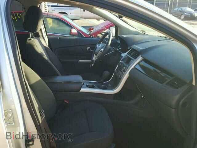 2013 FORD EDGE - VIN: 2FMDK4GC3DBE15669 - Photo 5
