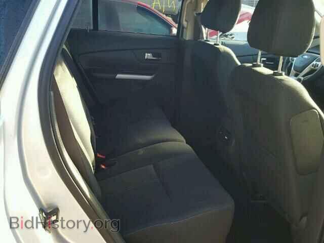 2013 FORD EDGE - VIN: 2FMDK4GC3DBE15669 - Photo 6