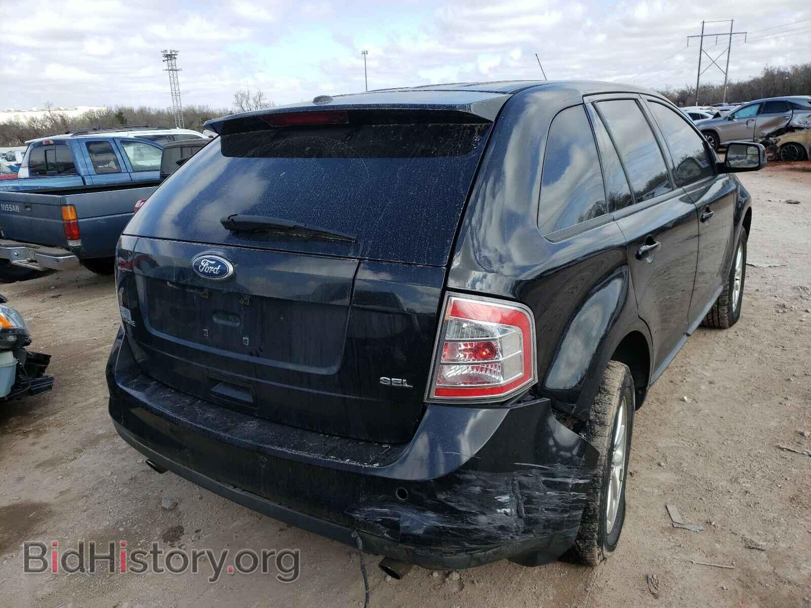 2010 FORD EDGE - VIN: 2FMDK3JC8ABB79387 - Фото 4