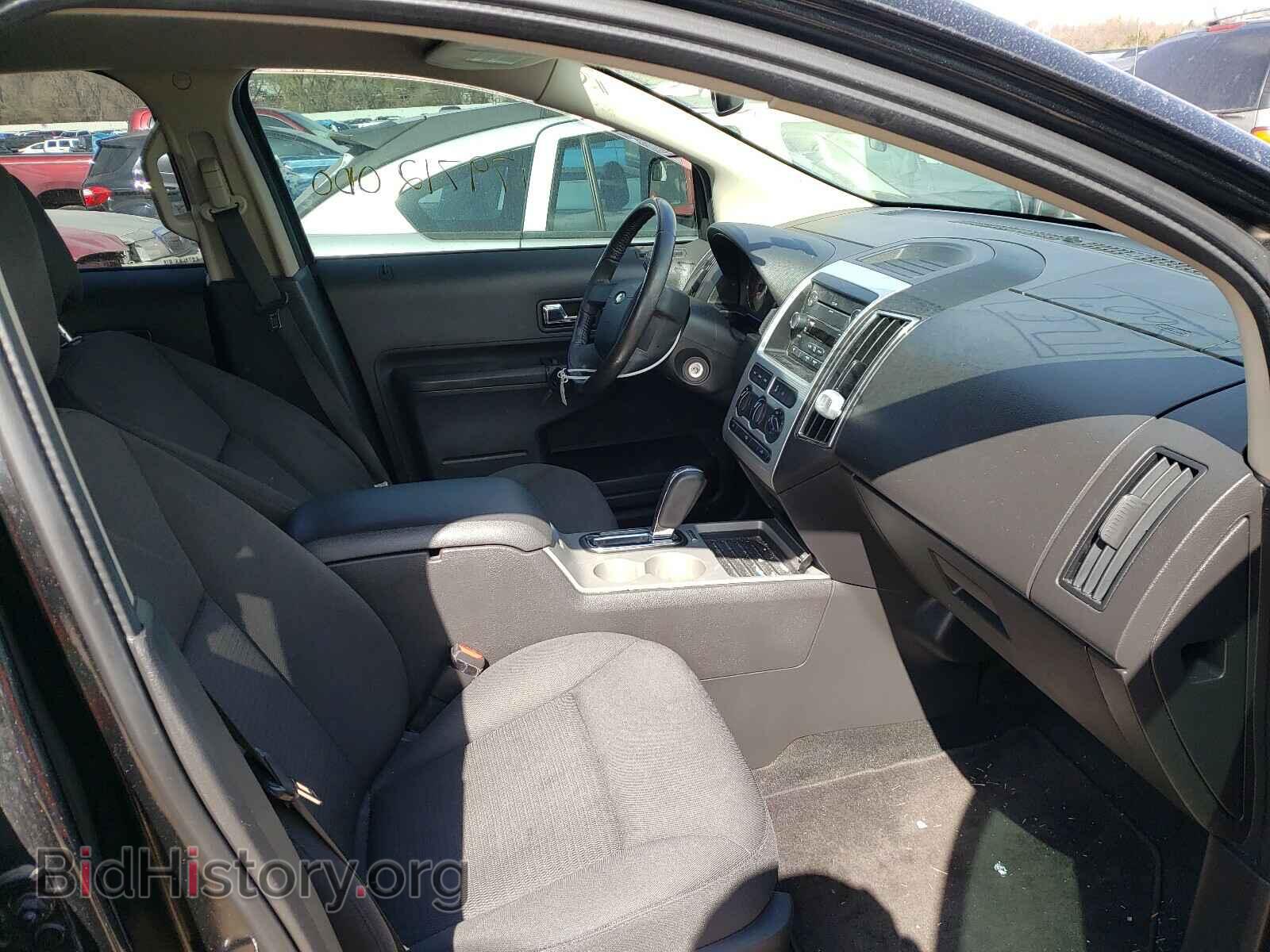 2010 FORD EDGE - VIN: 2FMDK3JC8ABB79387 - Фото 5