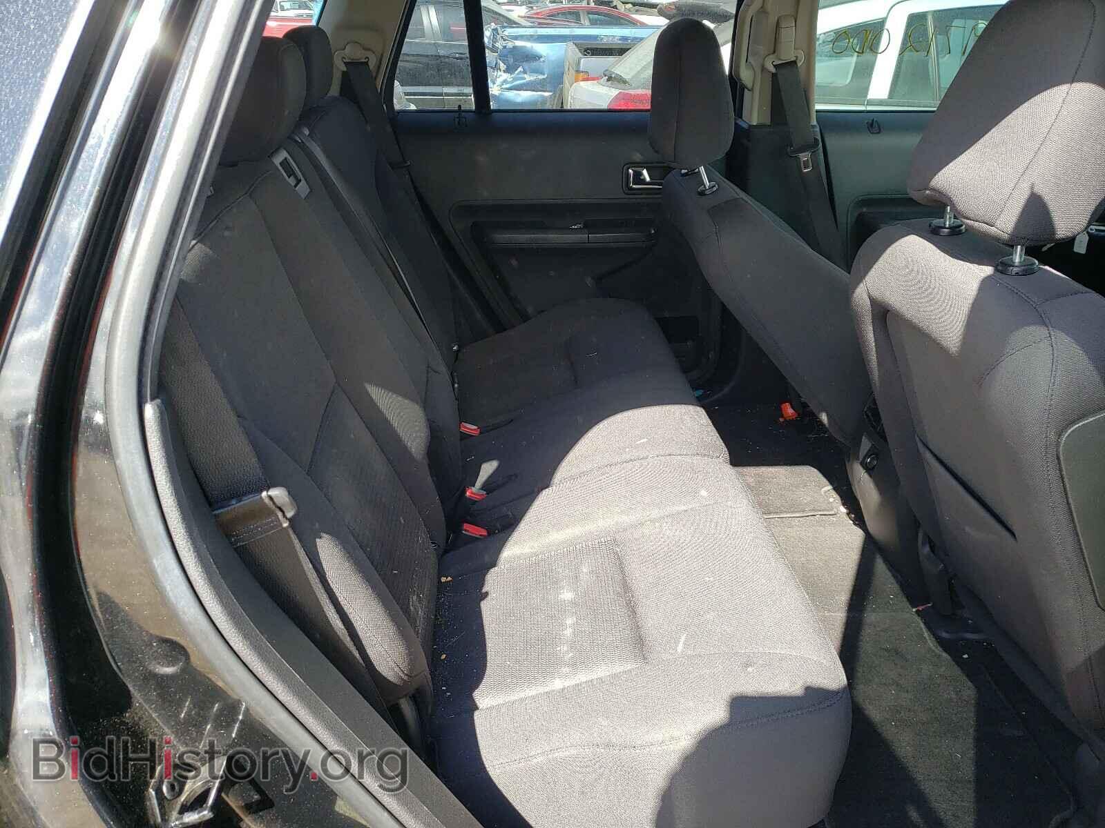 2010 FORD EDGE - VIN: 2FMDK3JC8ABB79387 - Фото 6