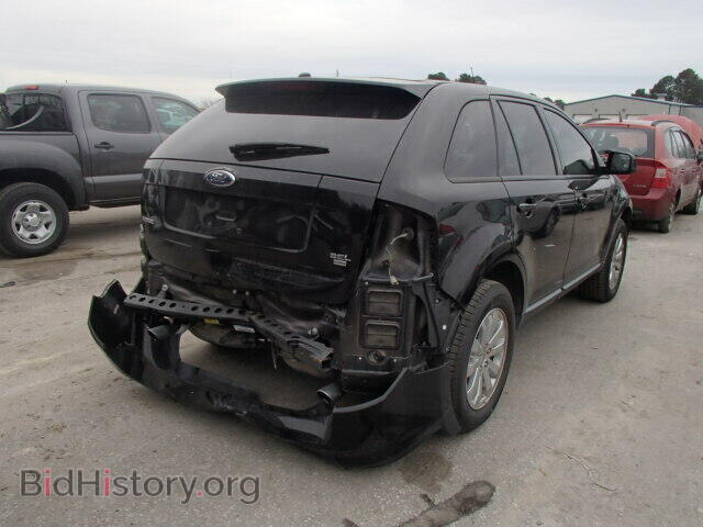 2007 FORD EDGE - VIN: 2FMDK49C67BB53597 - Фото 4