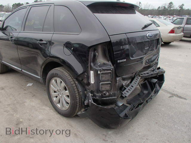 2007 FORD EDGE - VIN: 2FMDK49C67BB53597 - Фото 9