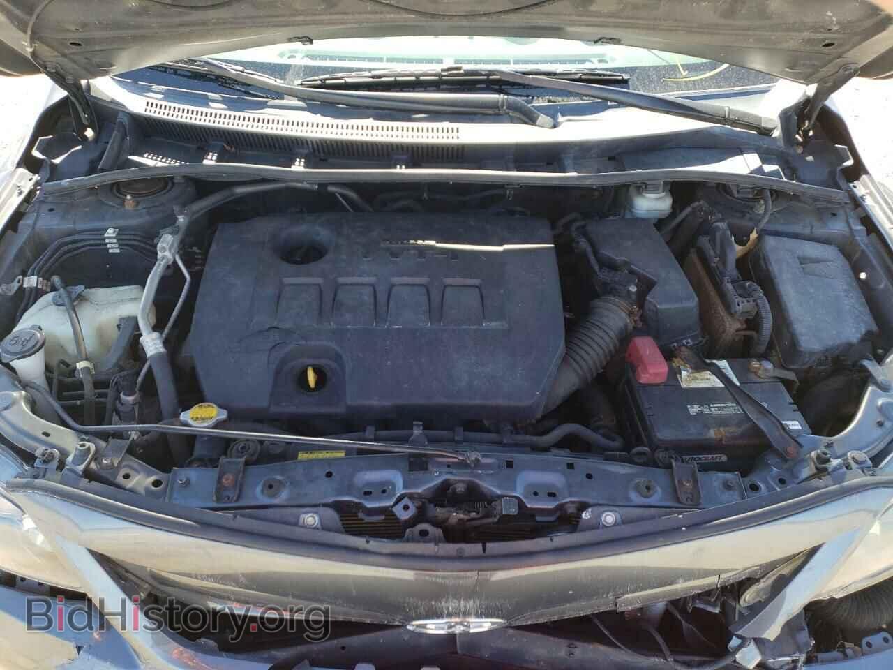 2012 TOYOTA COROLLA - VIN: 2T1BU4EE6CC780198 - Фото 7