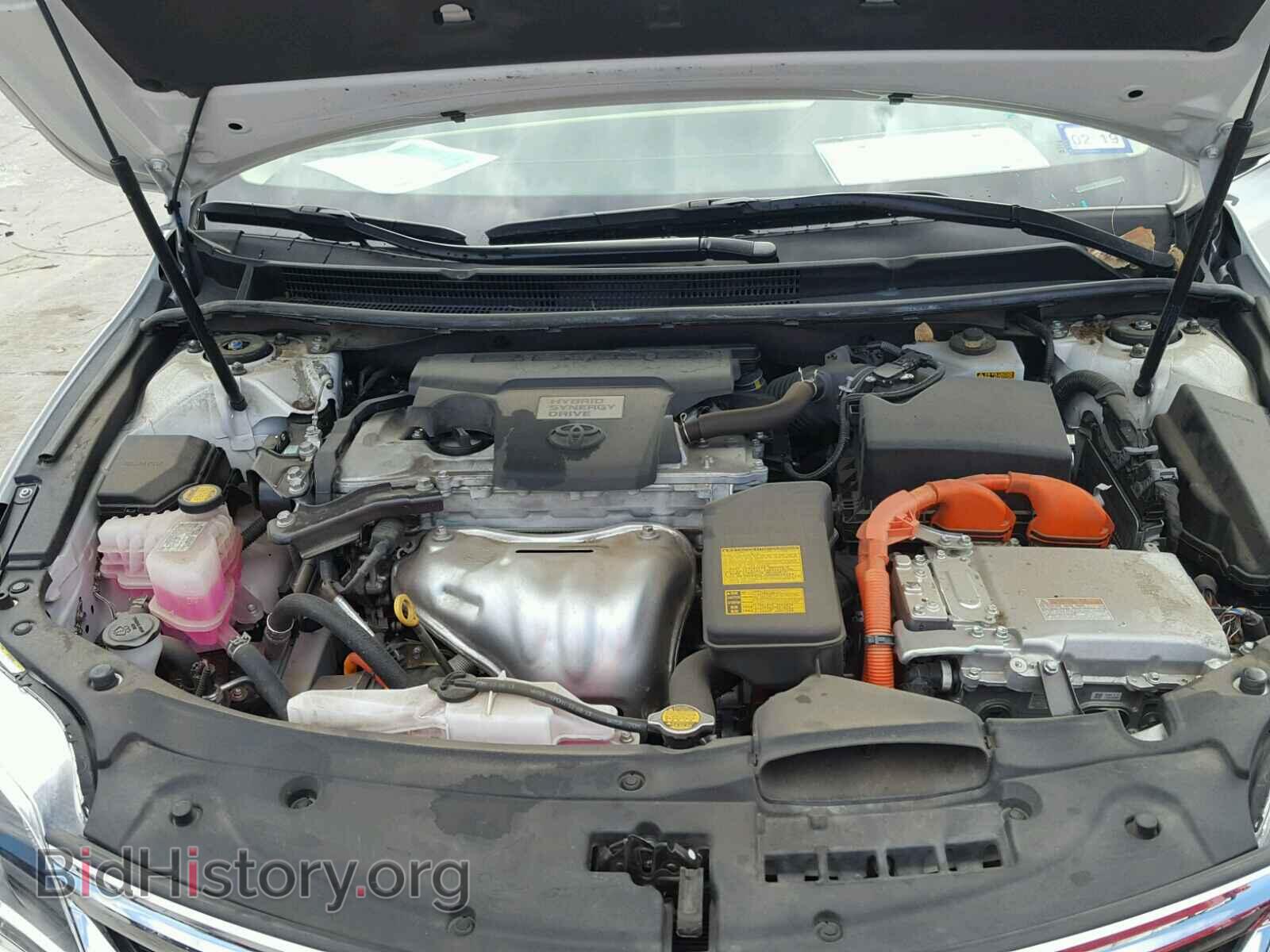 2014 TOYOTA AVALON - VIN: 4T1BD1EB3EU024270 - Фото 7