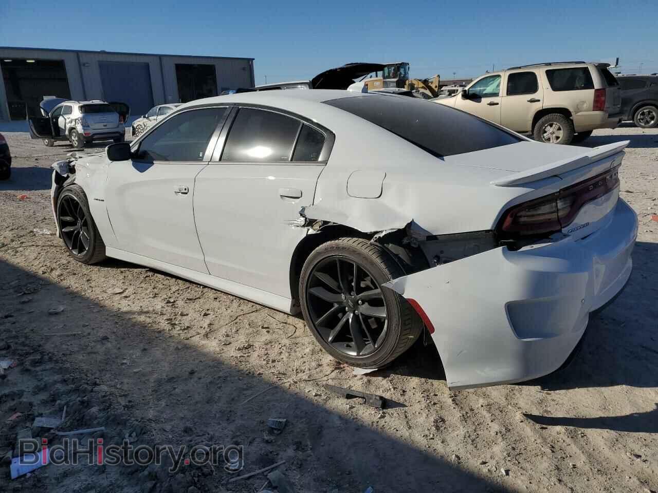 2021 DODGE CHARGER - VIN: 2C3CDXCT9MH684908 - Фото 2